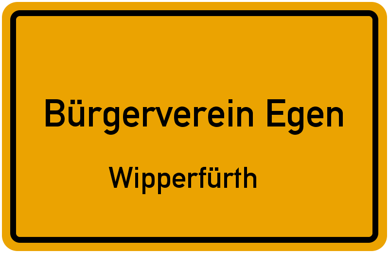 Bürgerverein Egen